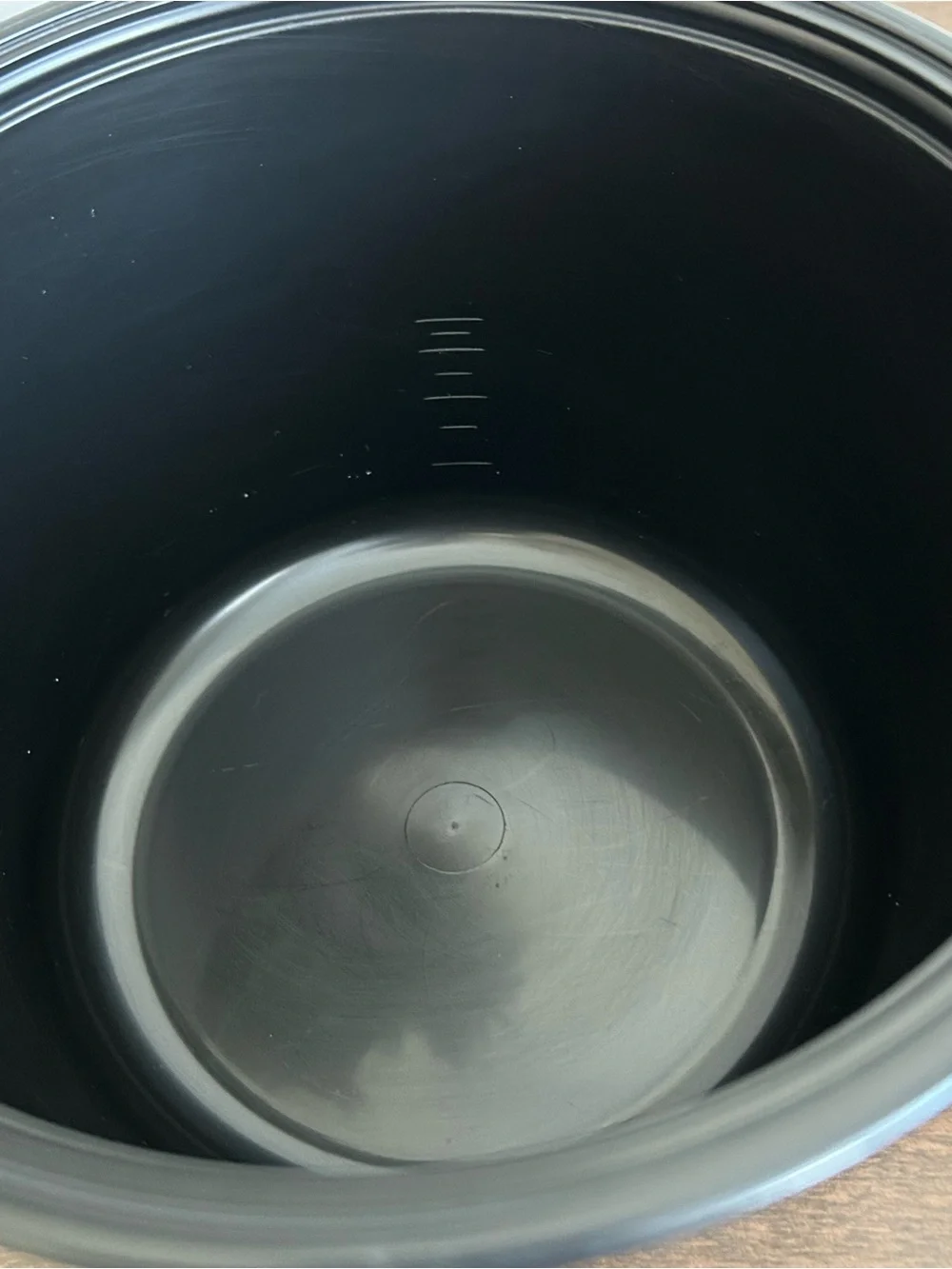 PAMPERED CHEF RICE COOKER PLUS 3 QT REPLACEMENT BOTTOM